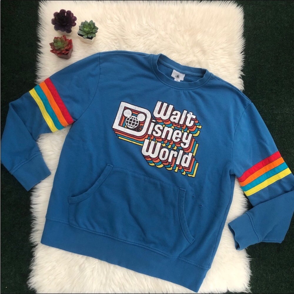 Disney Retro Pullover Top